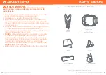 Preview for 5 page of BABYTREND Nursery Center Playard PY81 Series Instruction Manual