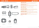 Preview for 3 page of BABYTREND Resort Elite Nursery Center Playard PY72 B... Instruction Manual