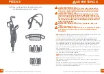 Preview for 8 page of BABYTREND Rocket Stroller SE ST21 Instruction Manual