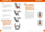 Preview for 16 page of BABYTREND Rocket Stroller SE ST21 Instruction Manual