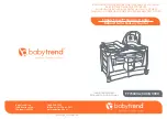 BABYTREND Simply Smart PY75 A Series Instruction Manual preview