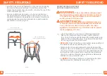 Предварительный просмотр 14 страницы BABYTREND Sit N' Stand 2.0 SS27 Series Instruction Manual