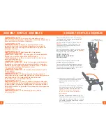 Предварительный просмотр 4 страницы BABYTREND Sit-N-Stand ss80 Instruction Manual