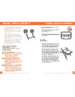 Предварительный просмотр 5 страницы BABYTREND Sit-N-Stand ss80 Instruction Manual