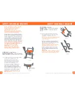 Предварительный просмотр 11 страницы BABYTREND Sit-N-Stand ss80 Instruction Manual