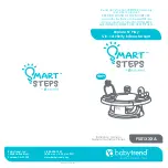 BABYTREND SMART STEPS FS01 A Series Instruction Manual preview