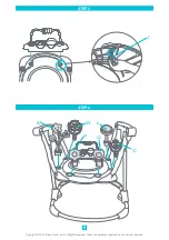 Preview for 6 page of BABYTREND SMART STEPS JP01E45A Instruction Manual