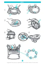 Preview for 7 page of BABYTREND SMART STEPS JP01E45A Instruction Manual