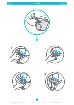 Preview for 8 page of BABYTREND SMART STEPS JP01E45A Instruction Manual