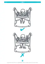 Preview for 9 page of BABYTREND SMART STEPS JP01E45A Instruction Manual