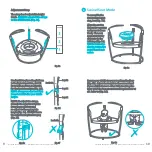 Preview for 6 page of BABYTREND SMART STEPS JP02 A Series Instruction Manual