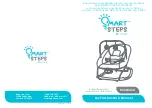 BABYTREND Smart STEPS My First Rocker 2 Instruction Manual preview