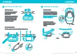 Preview for 6 page of BABYTREND Smart STEPS My First Rocker 2 Instruction Manual