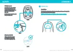 Preview for 10 page of BABYTREND Smart STEPS My First Rocker 2 Instruction Manual