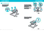 Preview for 7 page of BABYTREND SMART STEPS WK07 A Series Instruction Manual