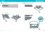 Preview for 8 page of BABYTREND SMART STEPS WK07 A Series Instruction Manual