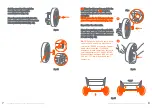 Preview for 6 page of BABYTREND Sonar Cargo TS13 D Series Instruction Manual