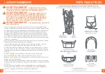 Предварительный просмотр 3 страницы BABYTREND SS80B Instruction Manual