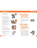 Preview for 18 page of BABYTREND ST43 Instruction Manual