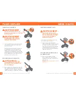 Preview for 20 page of BABYTREND ST43 Instruction Manual