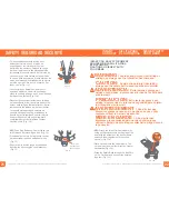 Preview for 12 page of BABYTREND ST47 Instruction Manual