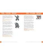 Preview for 13 page of BABYTREND ST47 Instruction Manual