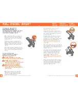 Preview for 14 page of BABYTREND ST47 Instruction Manual