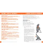 Preview for 4 page of BABYTREND ST48 Instruction Manual