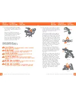 Preview for 11 page of BABYTREND ST48 Instruction Manual