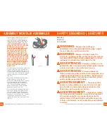 Preview for 13 page of BABYTREND TJ75 Instruction Manual