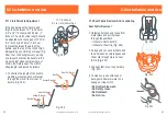 Preview for 21 page of BABYTREND Trooper VC01 Owner'S Manual