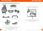 Preview for 2 page of BABYTREND TS12 D Series Instruction Manual