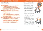 Preview for 10 page of BABYTREND TS44 C Series Instruction Manual