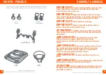 Предварительный просмотр 4 страницы BABYTREND WK37 A Series Instruction Manual