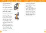 Preview for 24 page of BABYTREND XCEL-R8 PLUS JG94 B Series Instruction Manual