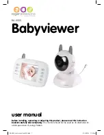 Babyviewer RA-4500 User Manual предпросмотр