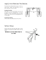 Preview for 4 page of Babywise Umbrella Instruction Manual