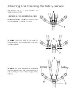 Preview for 5 page of Babywise Umbrella Instruction Manual