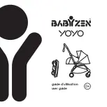 babyzen YOYO Series User Manual preview