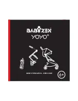 babyzen yoyo+ User Manual preview