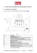 Preview for 9 page of BAC 273 199 5660 Operation And Maintenance Manual