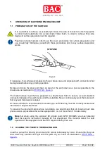 Preview for 13 page of BAC 273 199 5660 Operation And Maintenance Manual