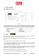 Preview for 20 page of BAC 273 199 5660 Operation And Maintenance Manual