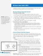 Предварительный просмотр 34 страницы BAC 3240C Operation & Maintenance Manual