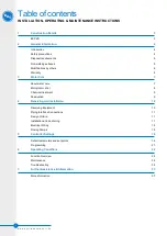 Preview for 2 page of BAC BCP2D Installation, Operating, Maintenance