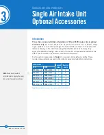 Preview for 14 page of BAC CXVB Rigging & Assembly Instructions