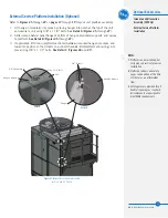 Предварительный просмотр 19 страницы BAC CXVB Rigging & Assembly Instructions