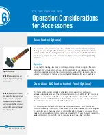 Предварительный просмотр 40 страницы BAC FXV-0806-12D Series Operation & Maintenance Manual