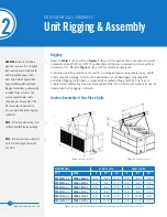 Preview for 6 page of BAC FXV Rigging & Assembly Instructions