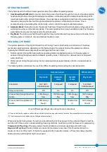 Preview for 9 page of BAC HFL 36 Series Operating And Maintenance Instructions Manual